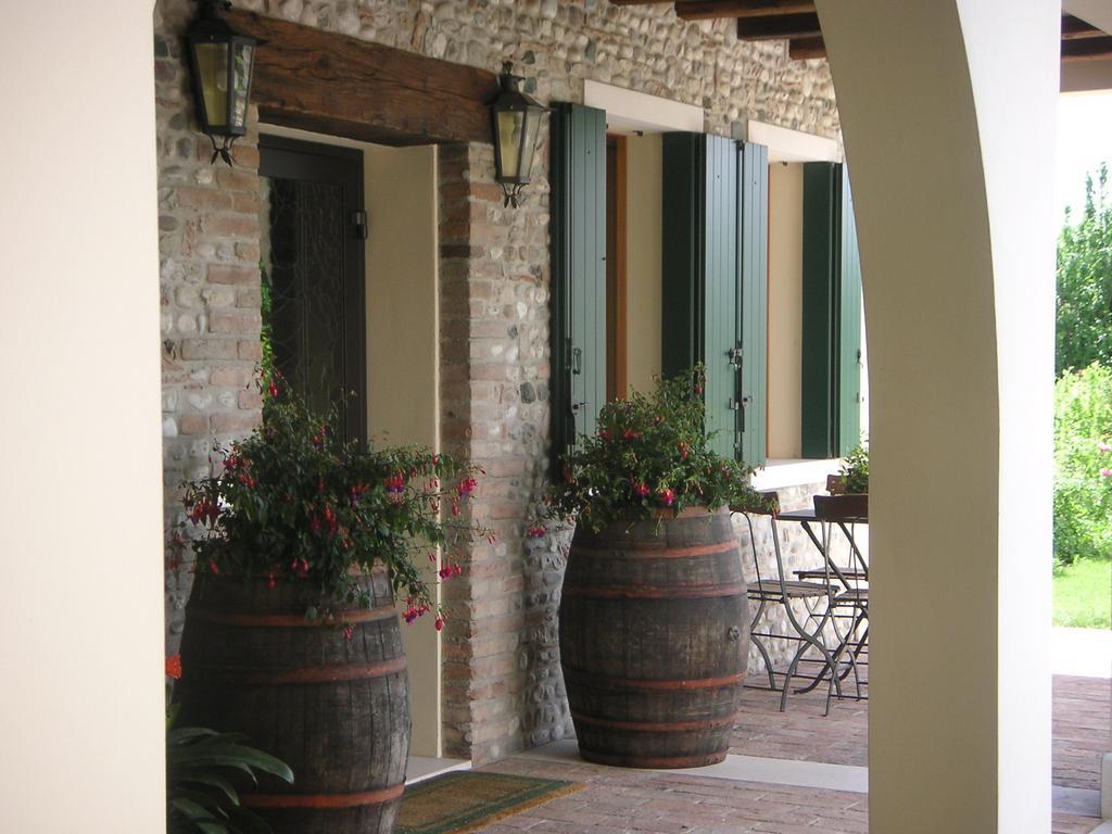 Agriturismo Due Torri Montebelluna Szoba fotó