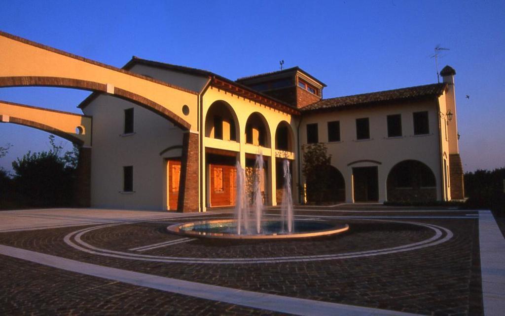 Agriturismo Due Torri Montebelluna Kültér fotó