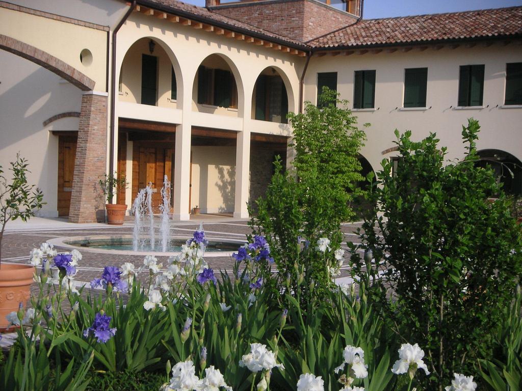 Agriturismo Due Torri Montebelluna Kültér fotó