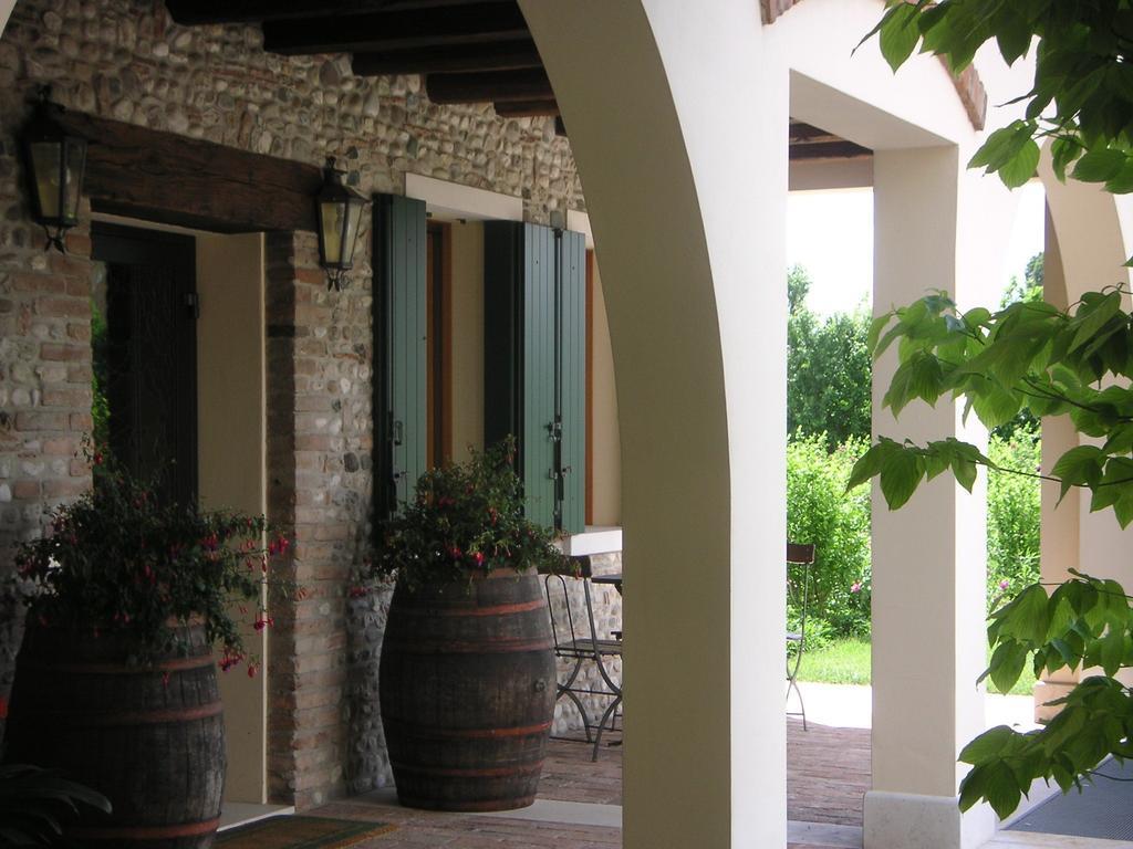 Agriturismo Due Torri Montebelluna Szoba fotó