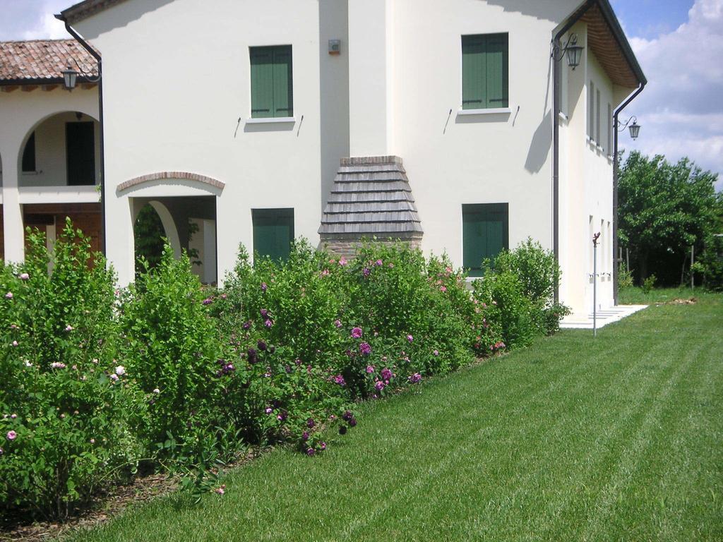 Agriturismo Due Torri Montebelluna Kültér fotó