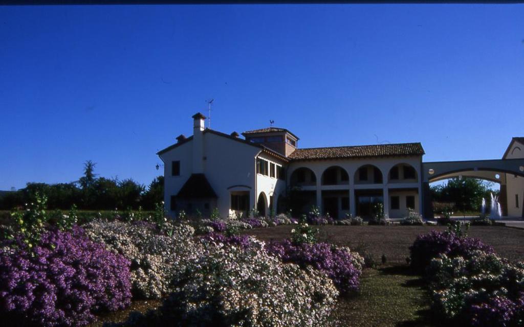 Agriturismo Due Torri Montebelluna Kültér fotó